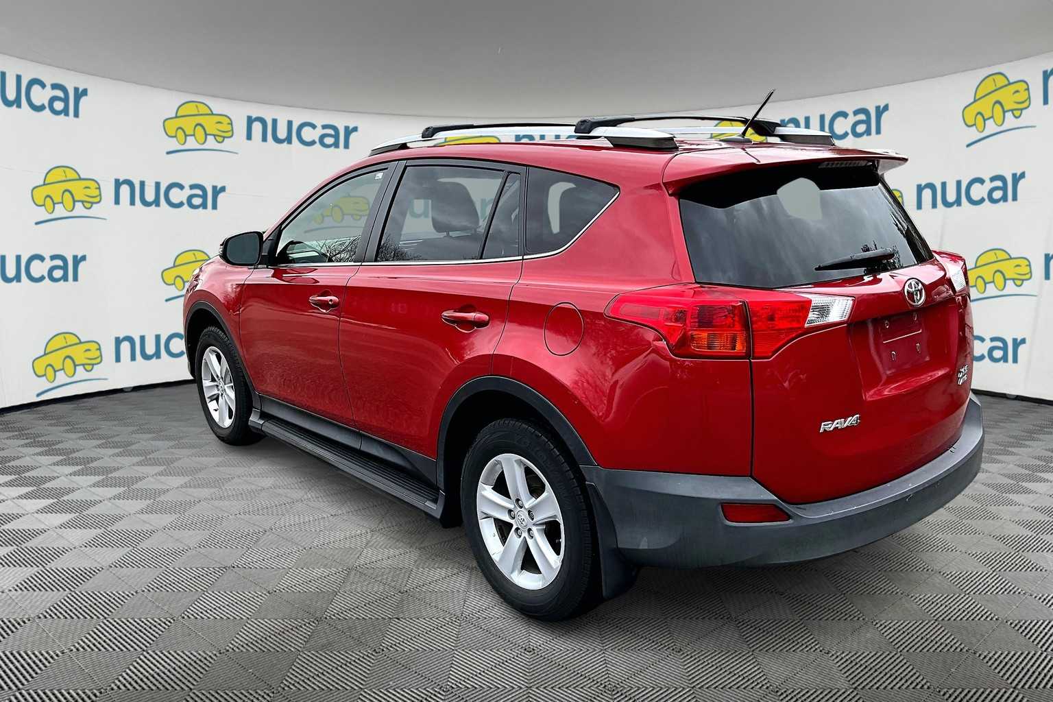 used 2014 Toyota RAV4 car, priced at $19,488