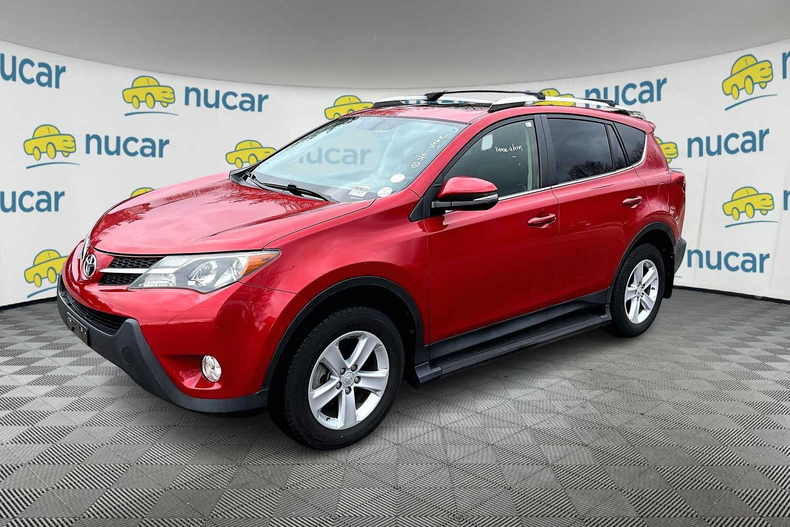 used 2014 Toyota RAV4 car, priced at $19,488