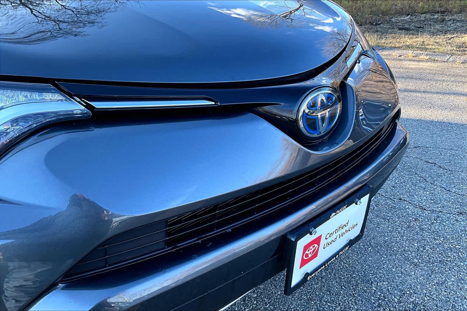 used 2018 Toyota RAV4 car, priced at $22,488