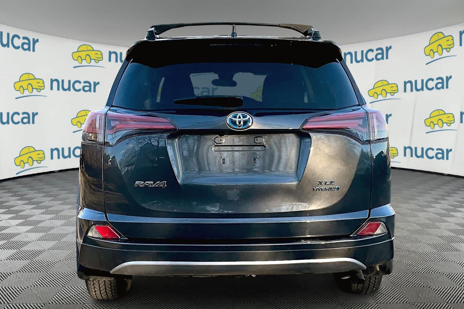 used 2018 Toyota RAV4 car, priced at $22,488