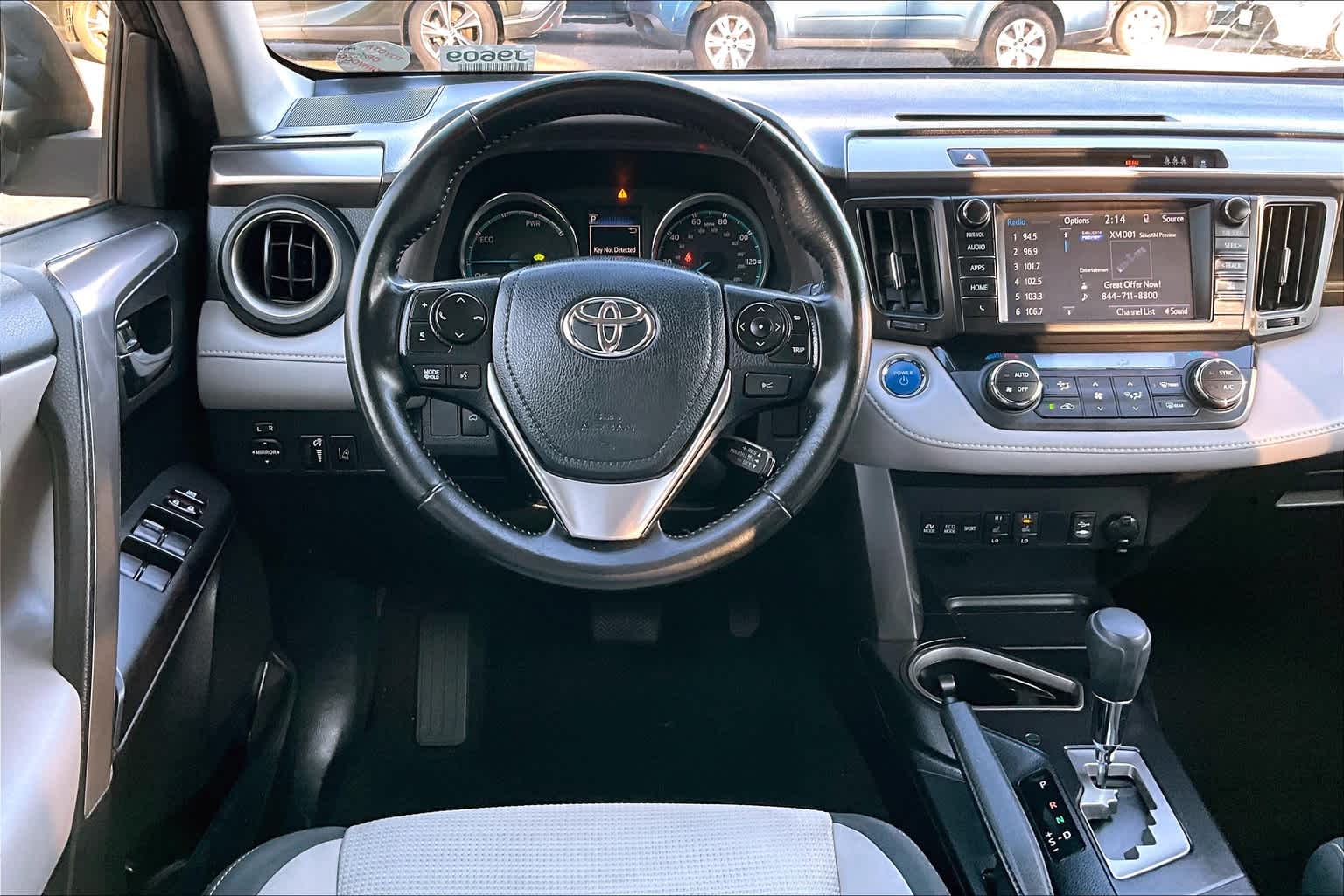 used 2018 Toyota RAV4 car, priced at $22,488