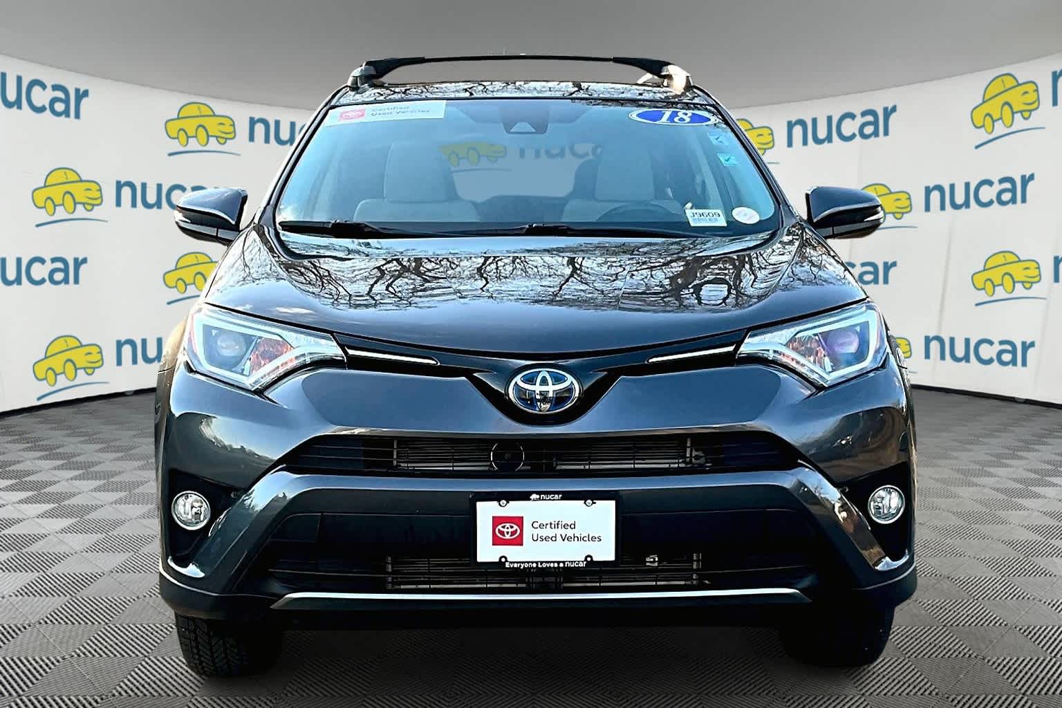 used 2018 Toyota RAV4 car, priced at $22,488