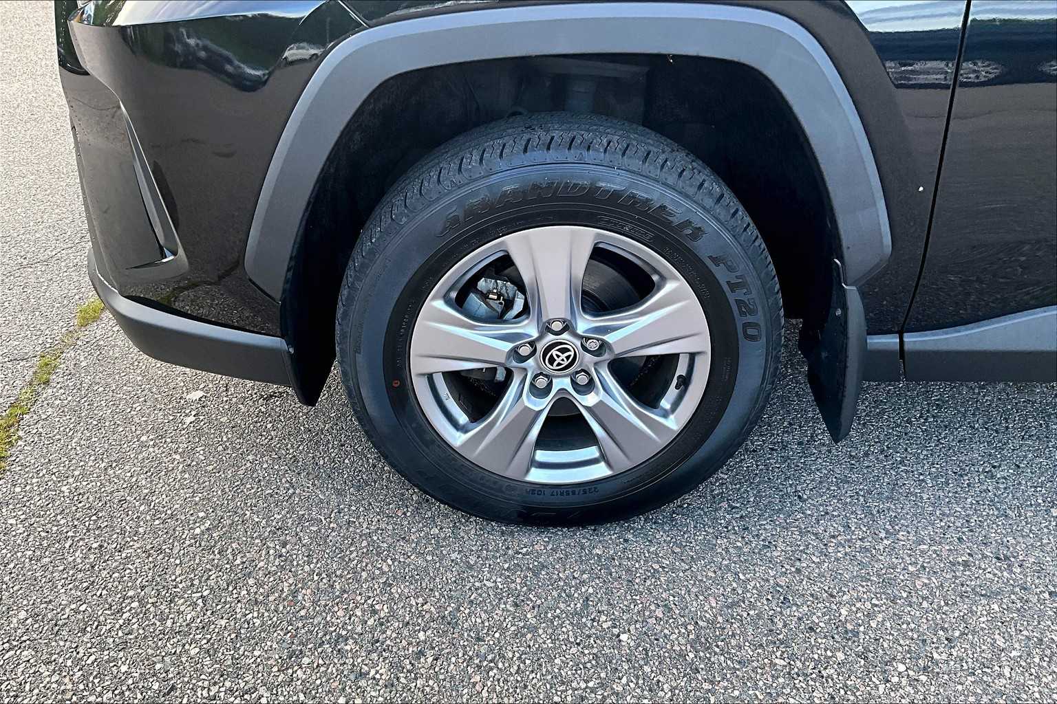 used 2022 Toyota RAV4 car, priced at $31,988