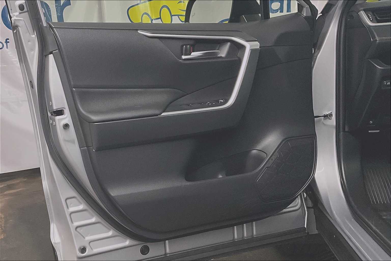 used 2024 Toyota RAV4 car, priced at $36,749