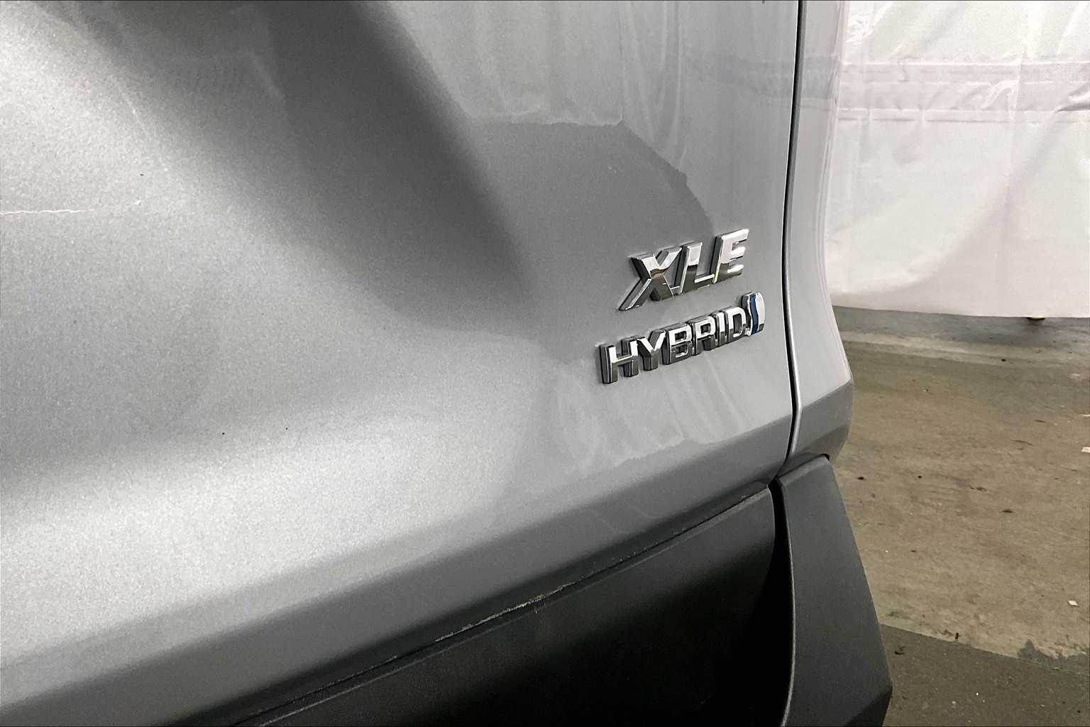 used 2024 Toyota RAV4 car, priced at $36,749