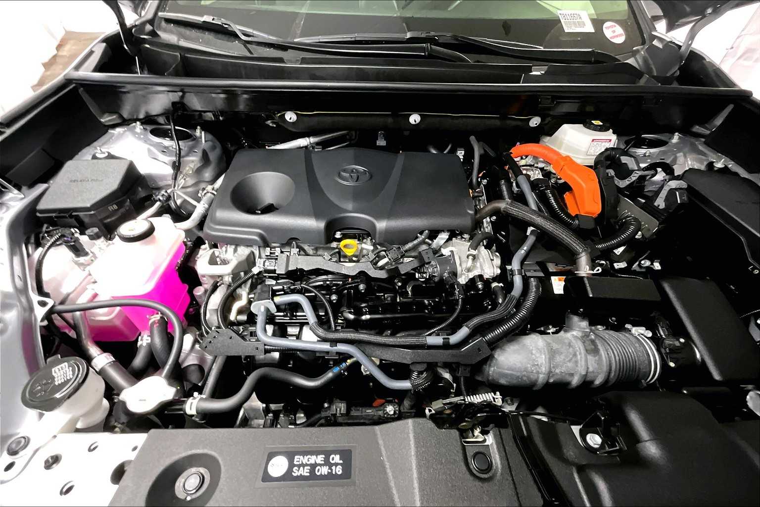 used 2024 Toyota RAV4 car, priced at $36,749