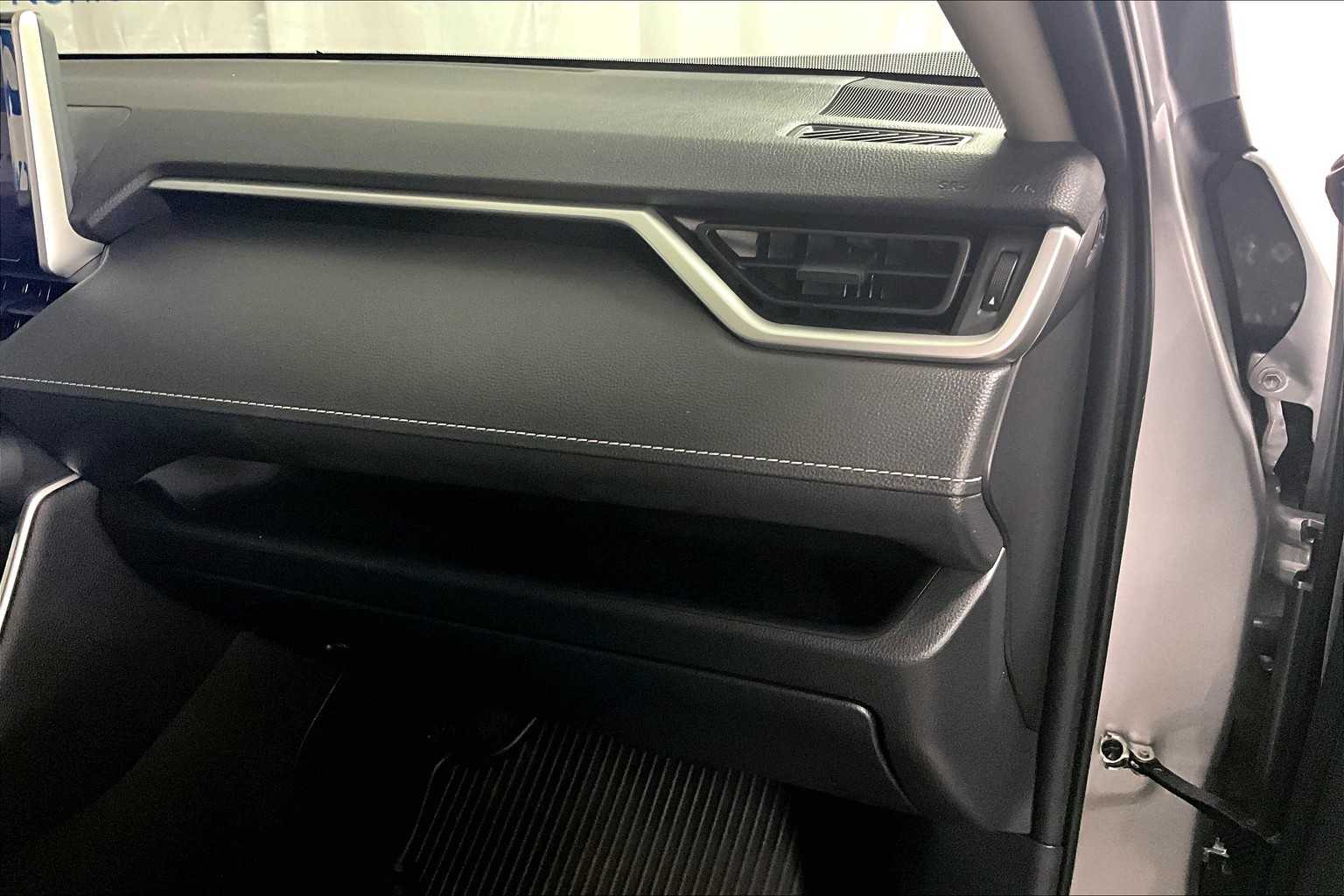 used 2024 Toyota RAV4 car, priced at $36,749