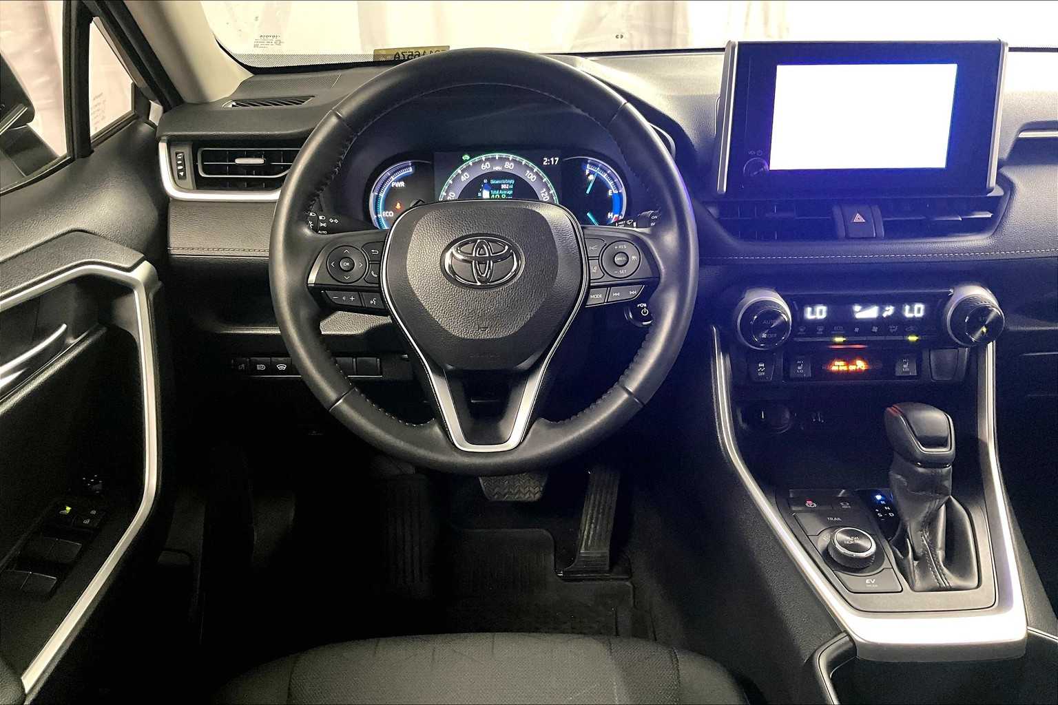 used 2024 Toyota RAV4 car, priced at $36,749