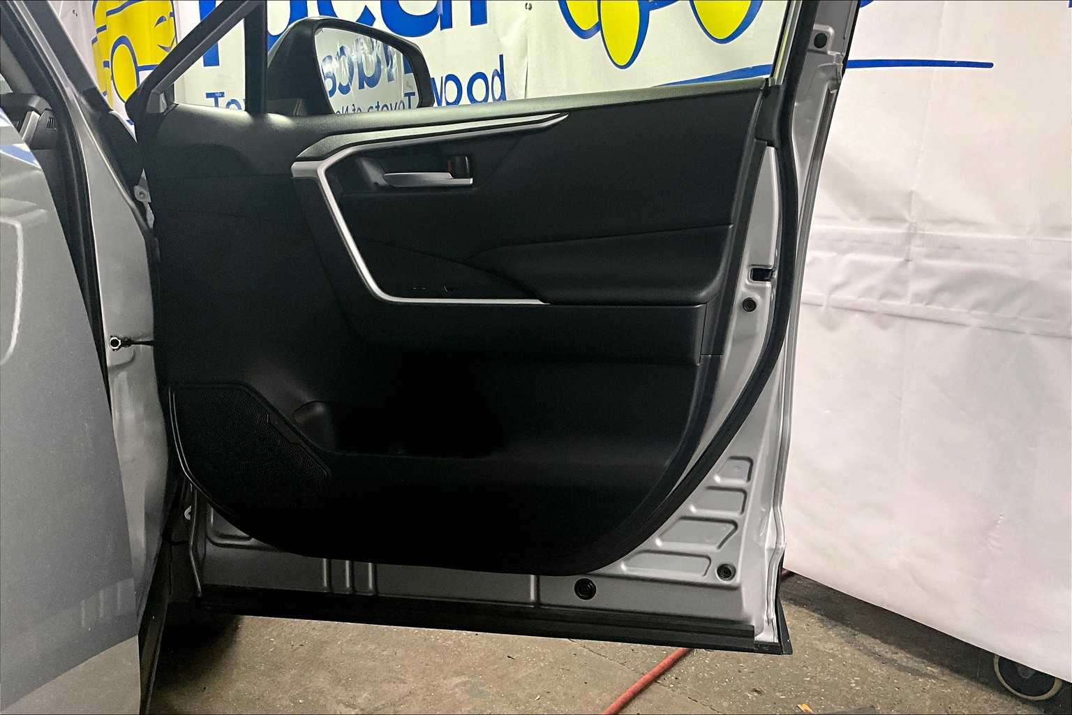 used 2024 Toyota RAV4 car, priced at $36,749