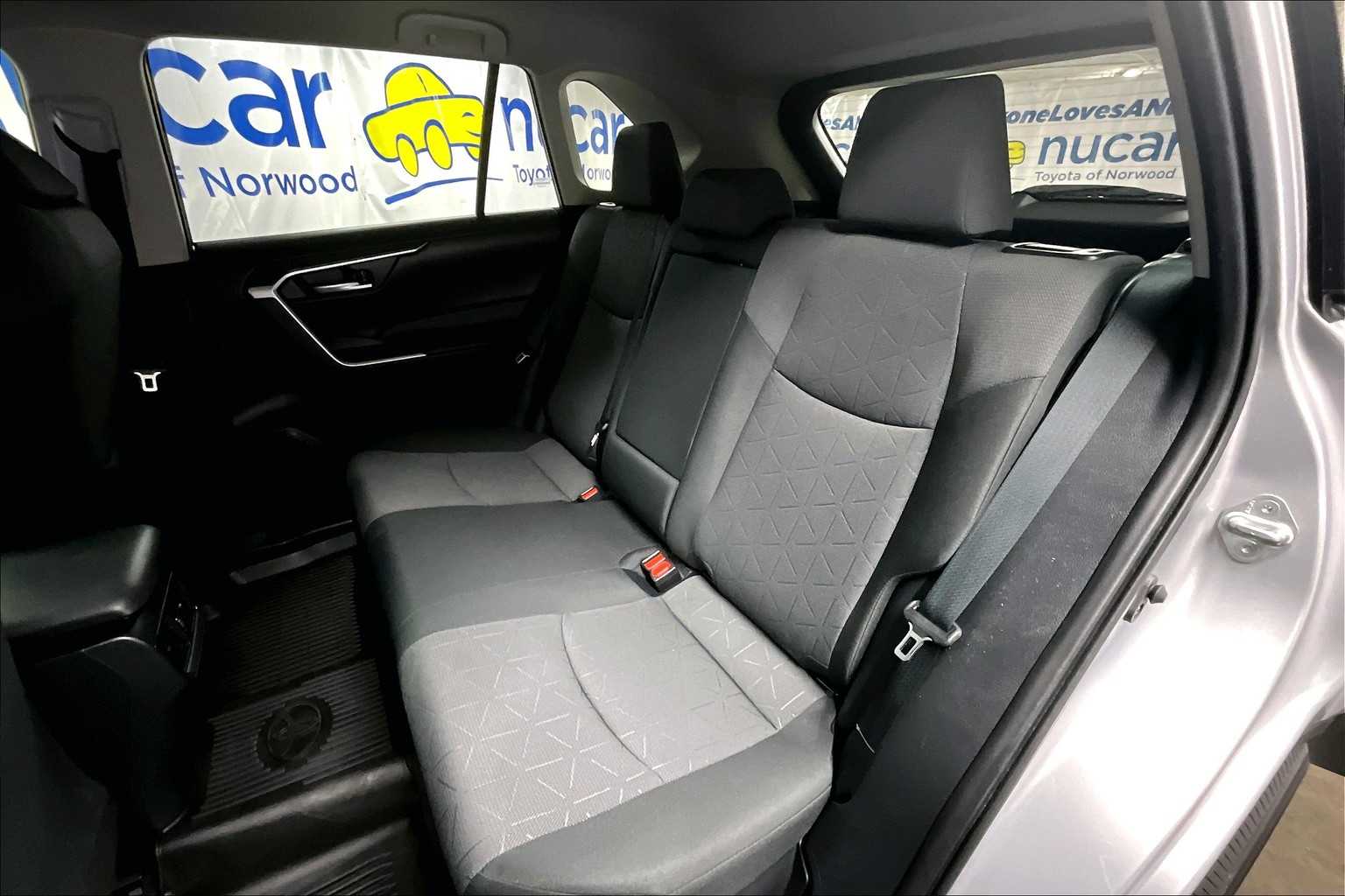 used 2024 Toyota RAV4 car, priced at $36,749
