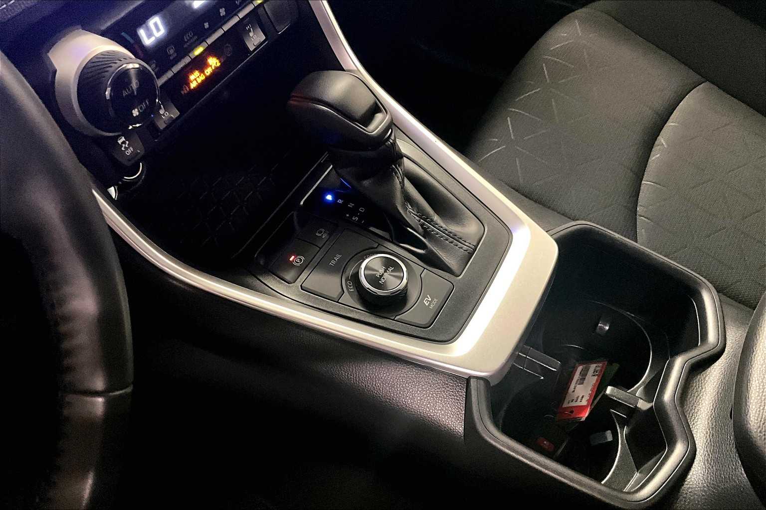used 2024 Toyota RAV4 car, priced at $36,749