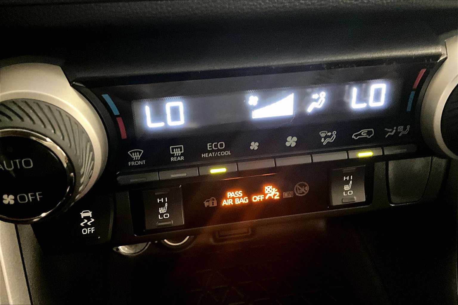 used 2024 Toyota RAV4 car, priced at $36,749