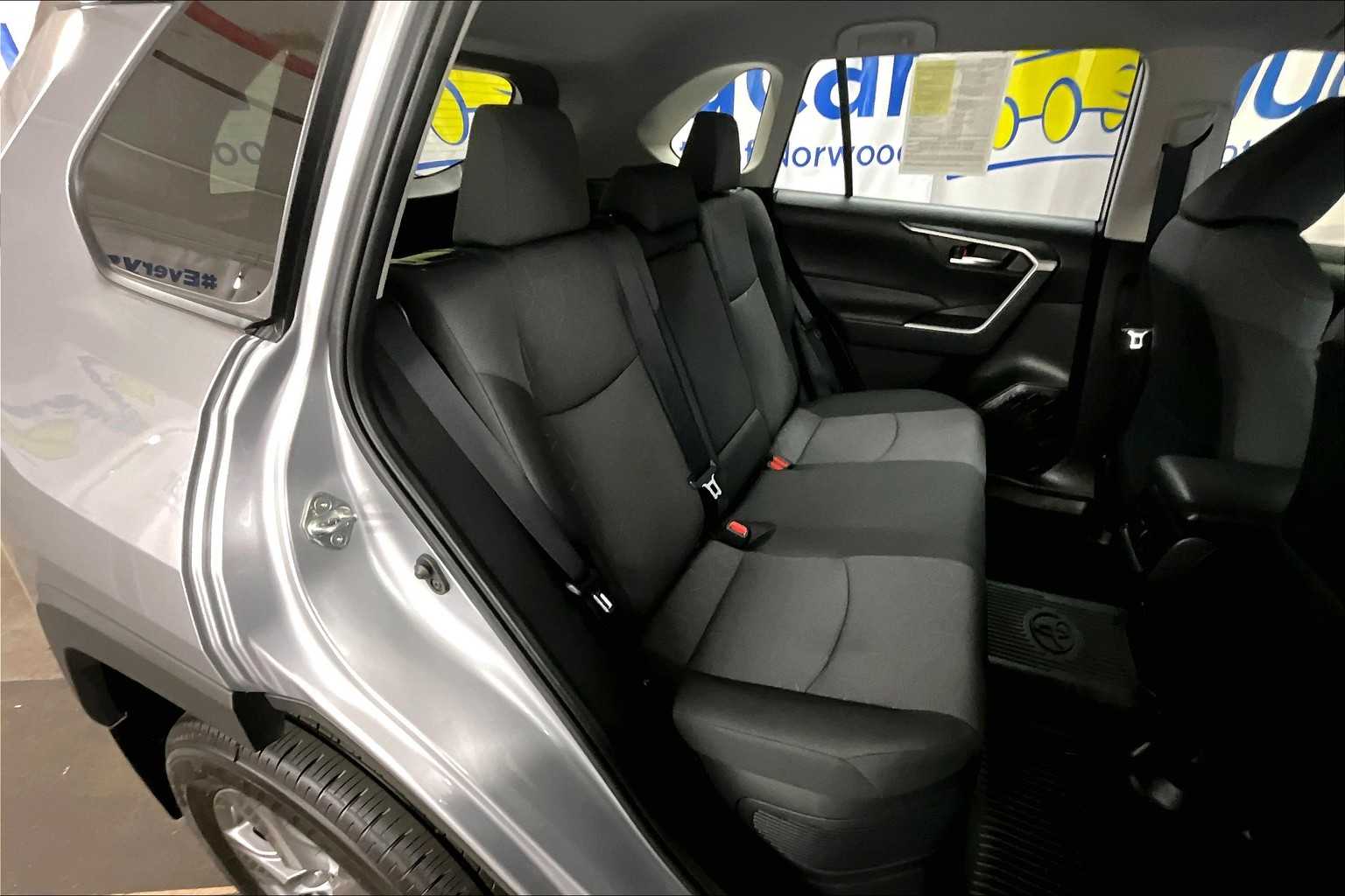 used 2024 Toyota RAV4 car, priced at $36,749