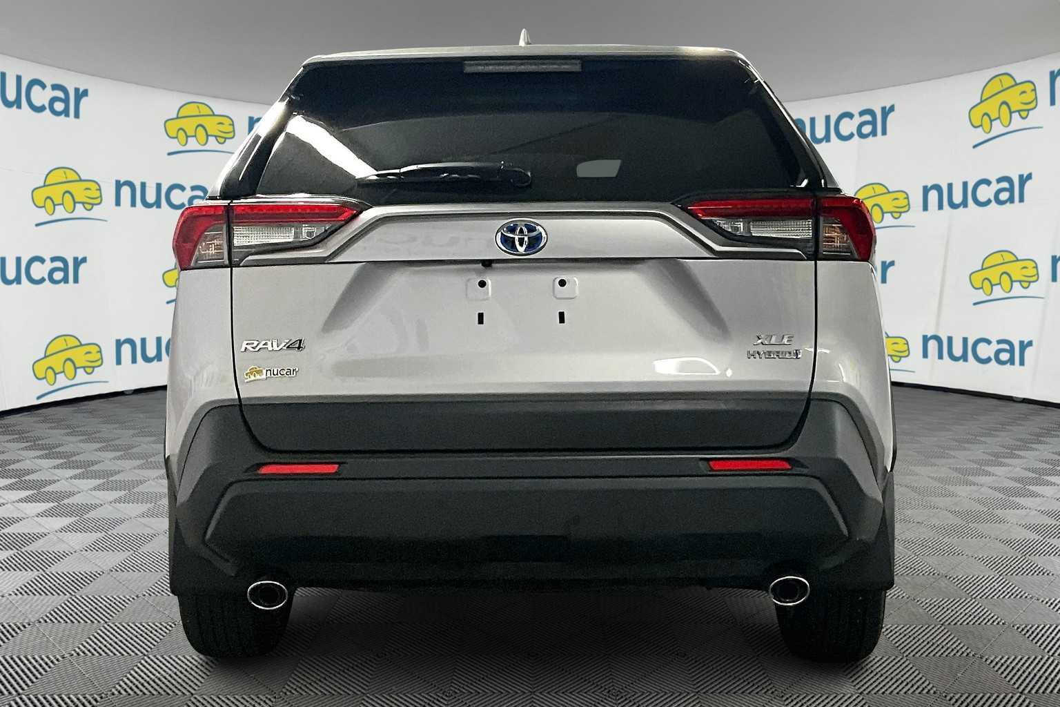 used 2024 Toyota RAV4 car, priced at $36,749