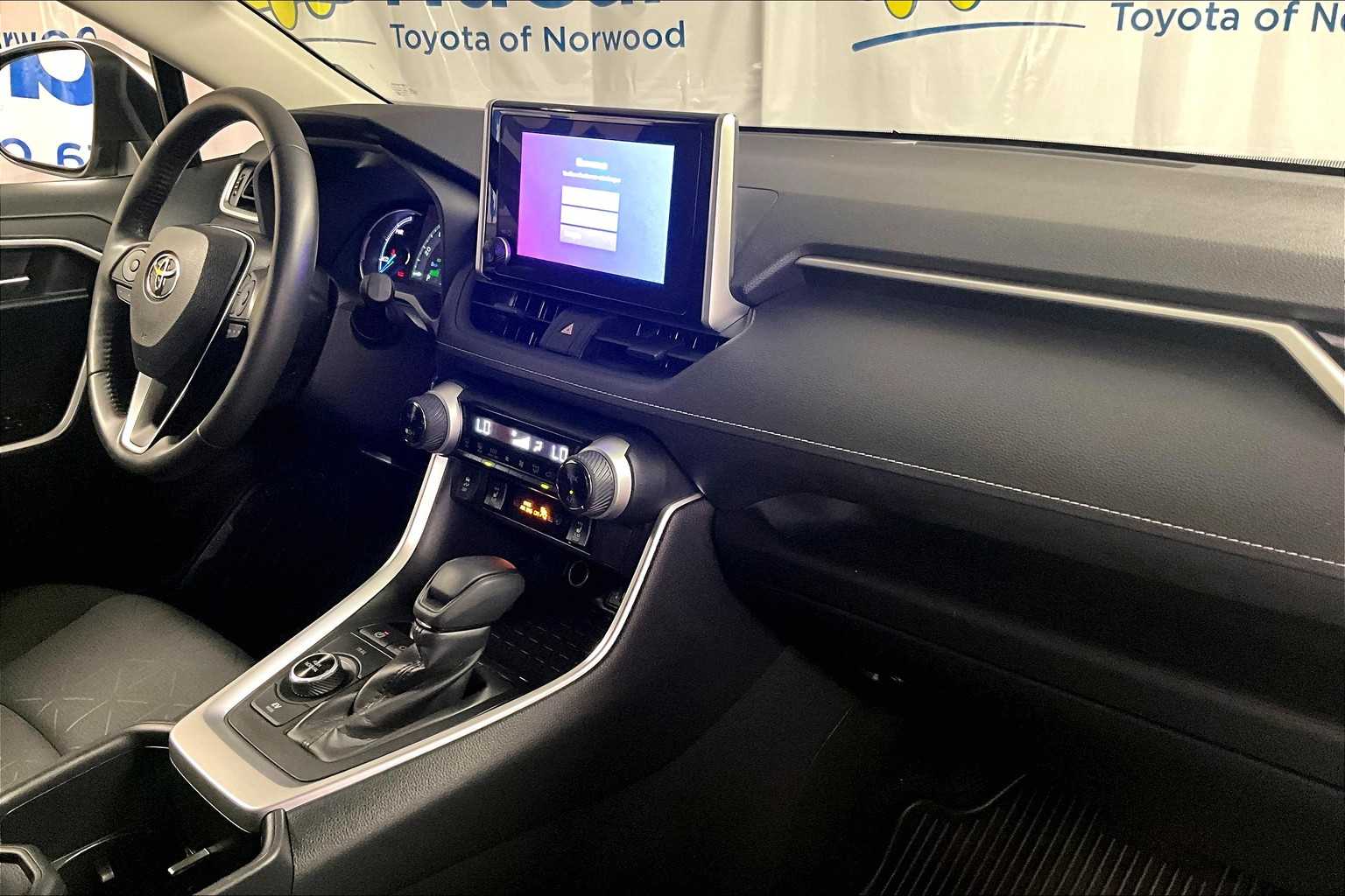 used 2024 Toyota RAV4 car, priced at $36,749