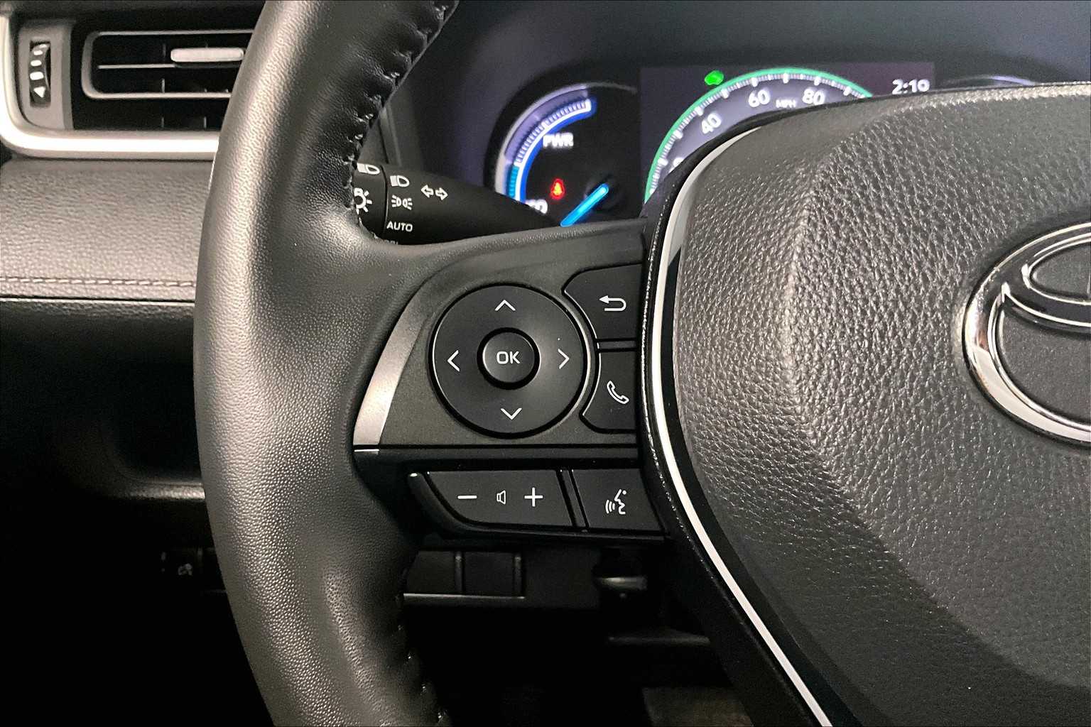used 2024 Toyota RAV4 car, priced at $36,749