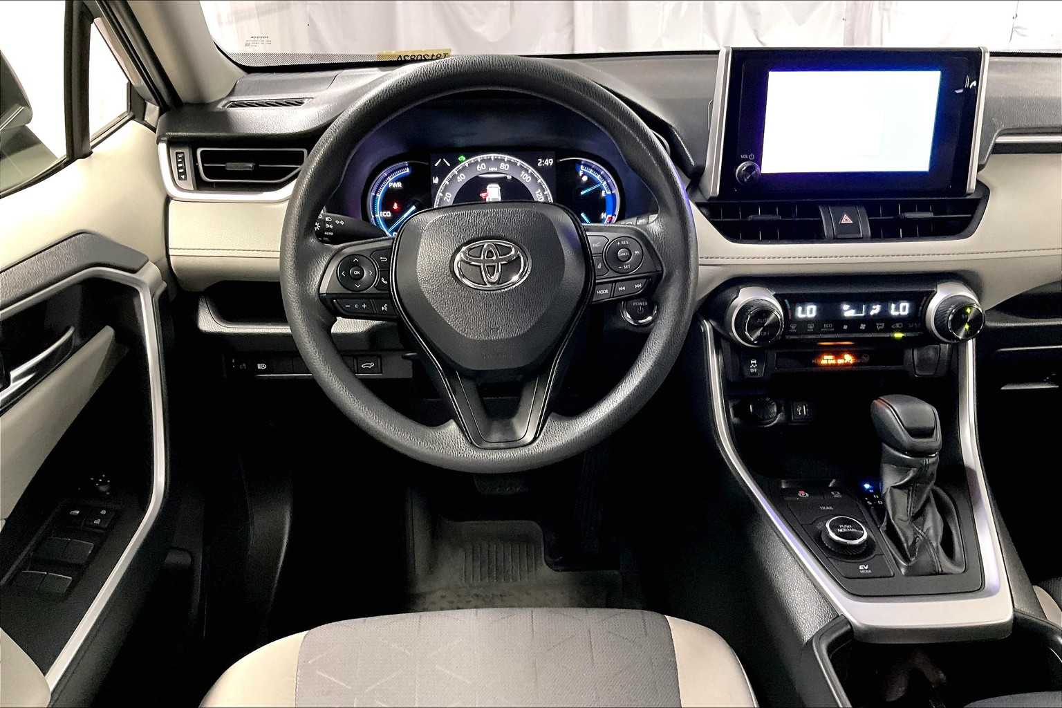 used 2025 Toyota RAV4 car, priced at $35,949
