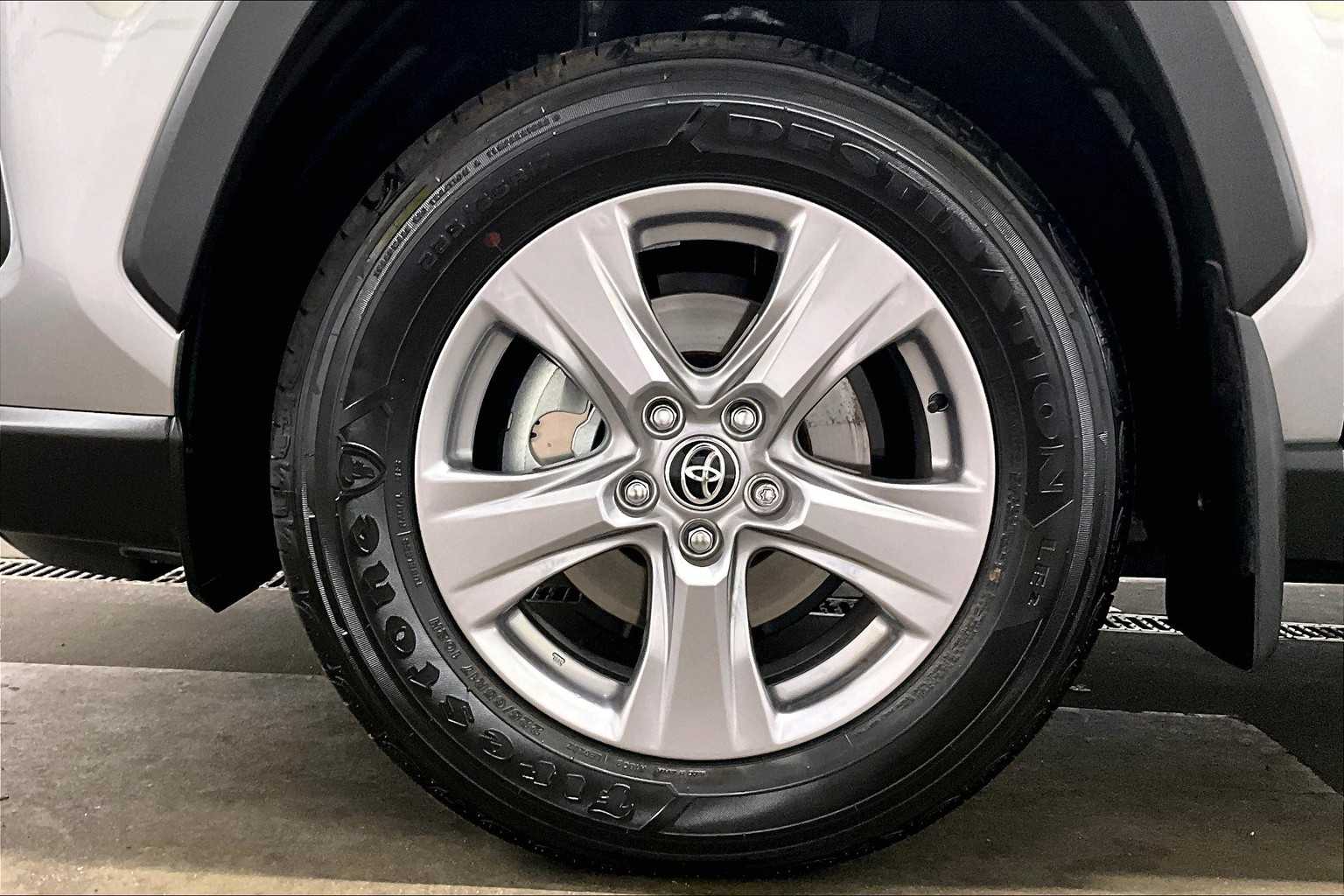 used 2025 Toyota RAV4 car, priced at $35,949