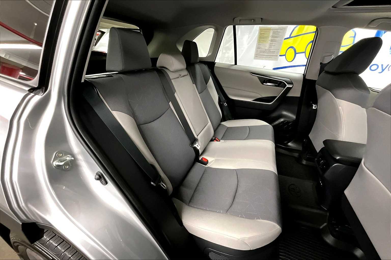 used 2025 Toyota RAV4 car, priced at $35,949