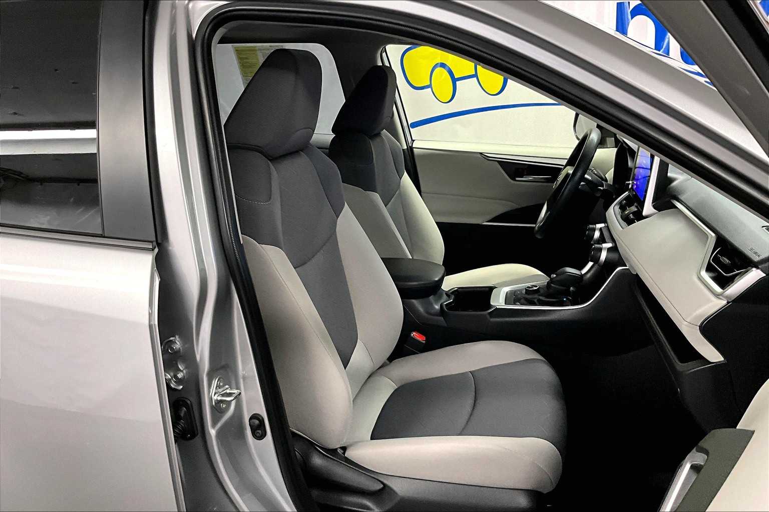 used 2025 Toyota RAV4 car, priced at $35,949