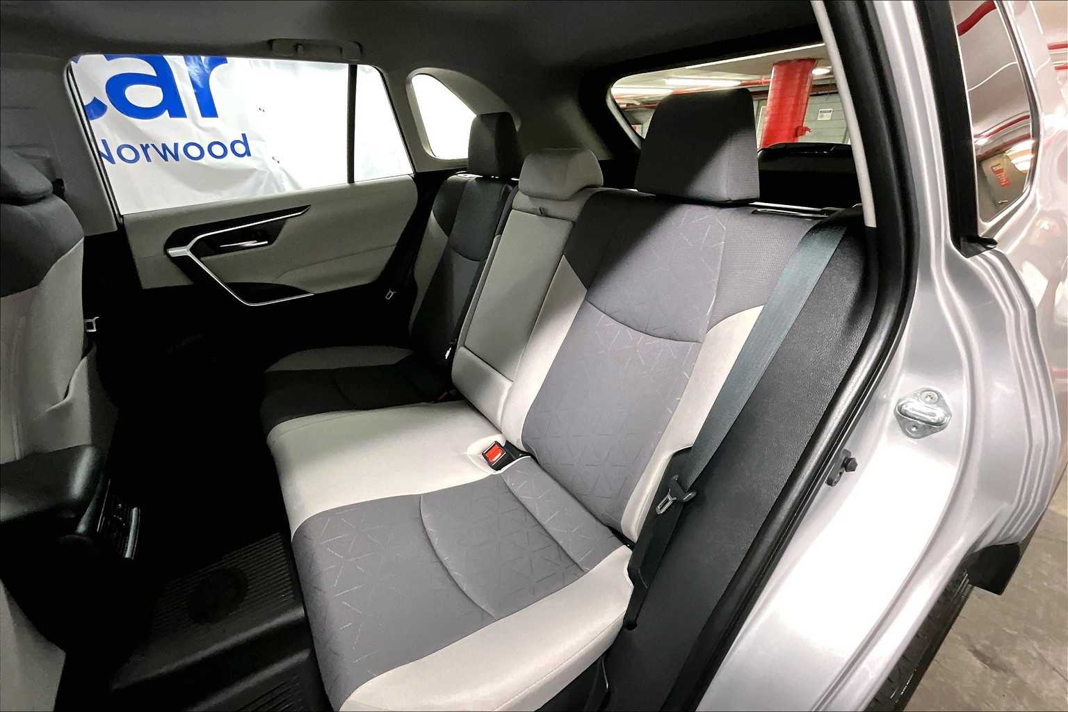 used 2025 Toyota RAV4 car, priced at $35,949