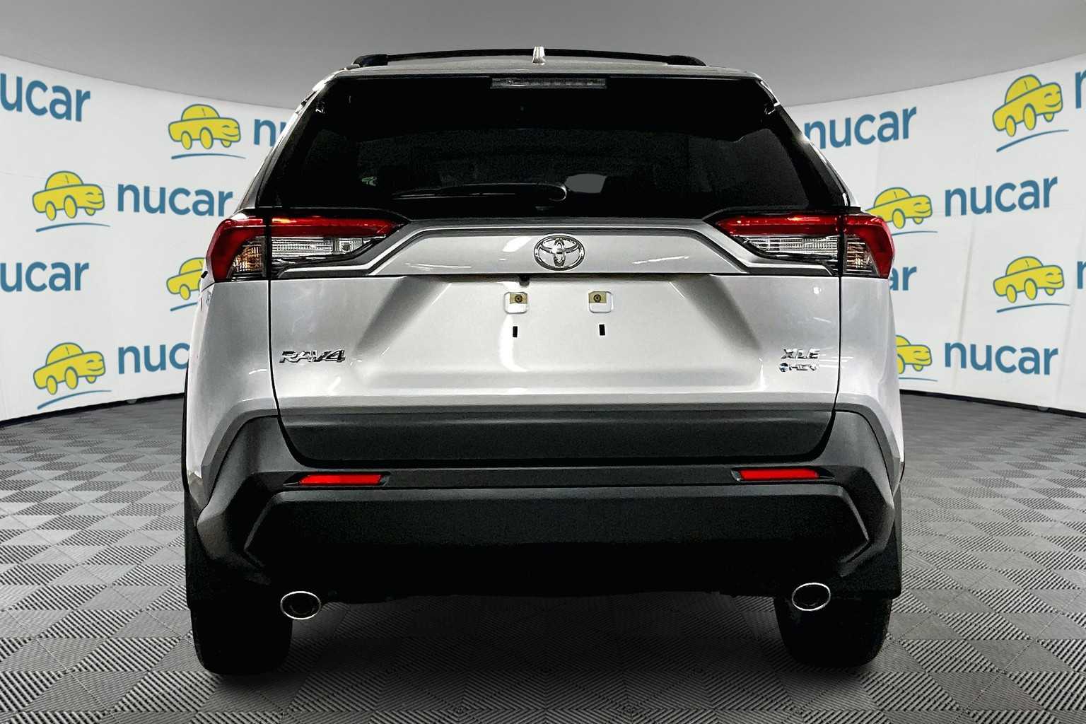 used 2025 Toyota RAV4 car, priced at $35,949