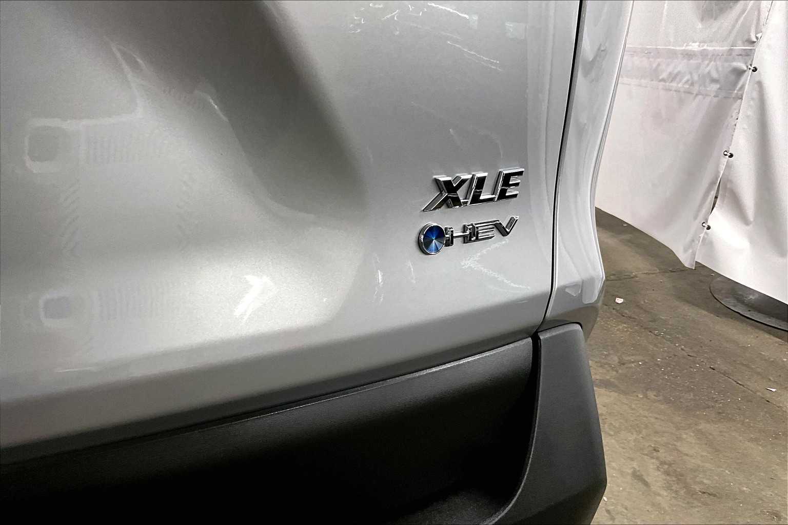 used 2025 Toyota RAV4 car, priced at $35,949