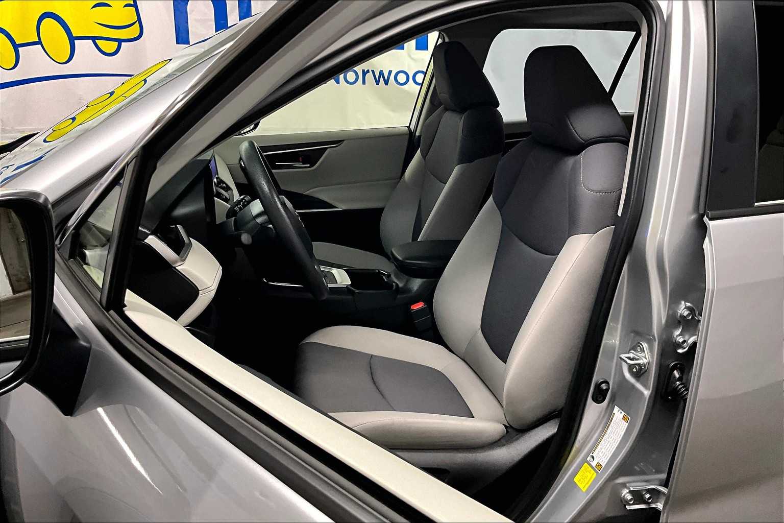 used 2025 Toyota RAV4 car, priced at $35,949