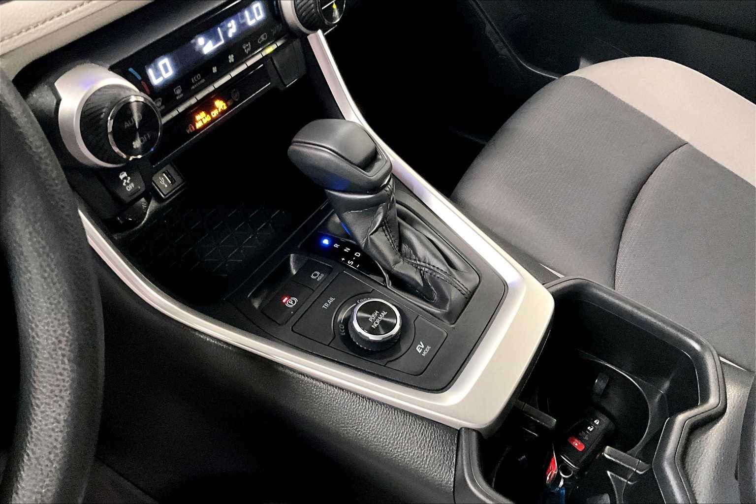 used 2025 Toyota RAV4 car, priced at $35,949