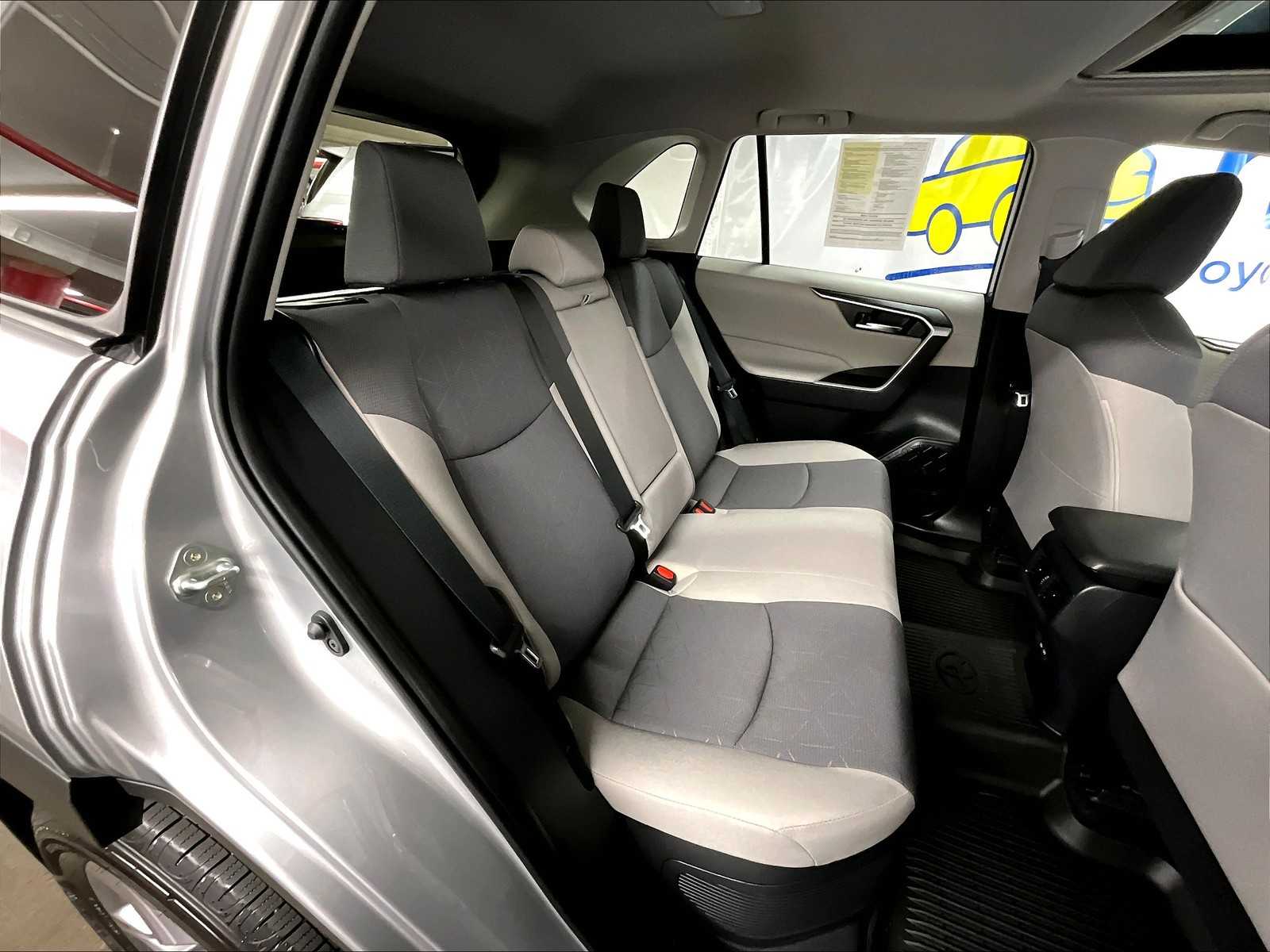 used 2025 Toyota RAV4 car, priced at $35,379