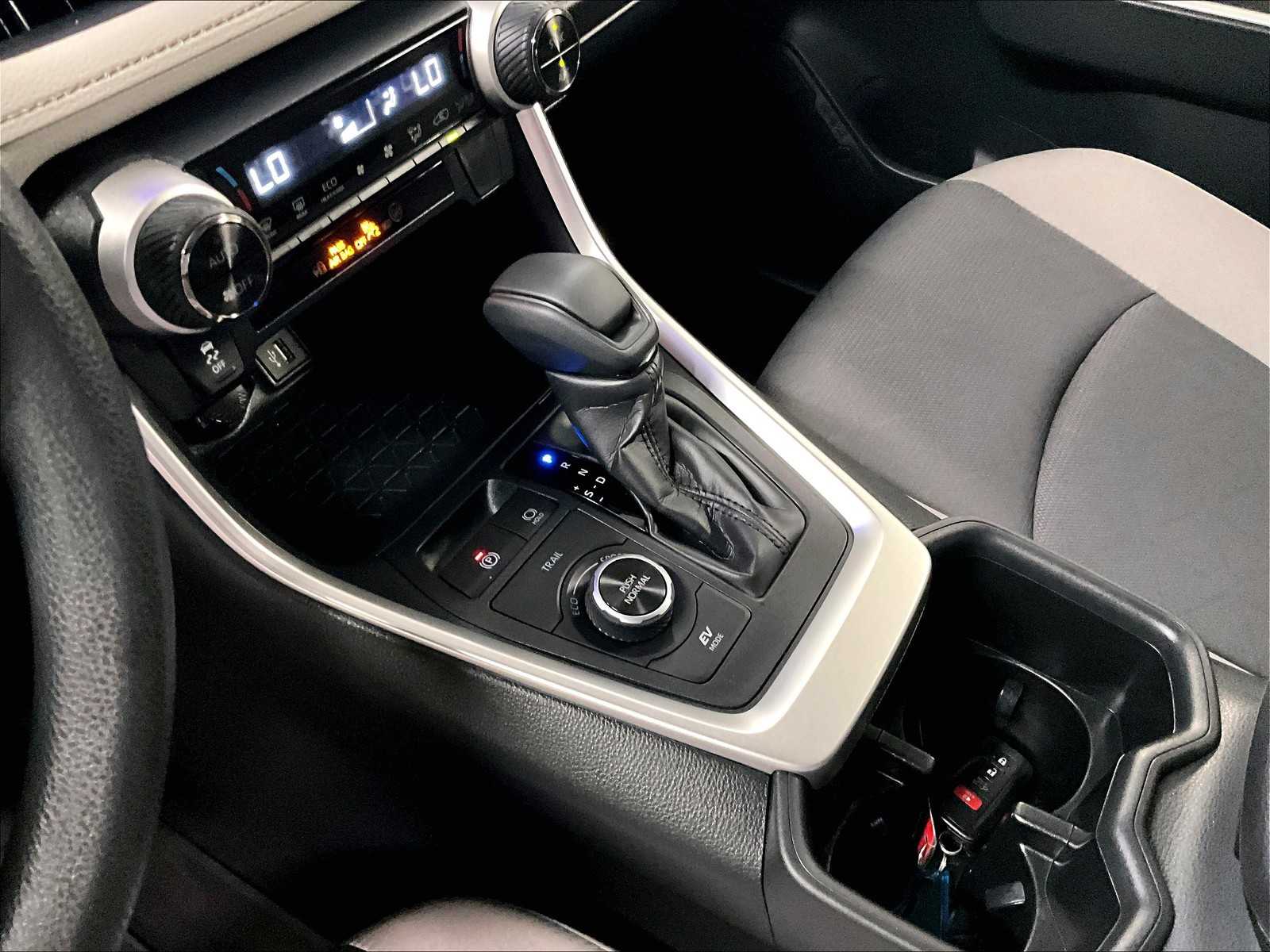 used 2025 Toyota RAV4 car, priced at $35,379