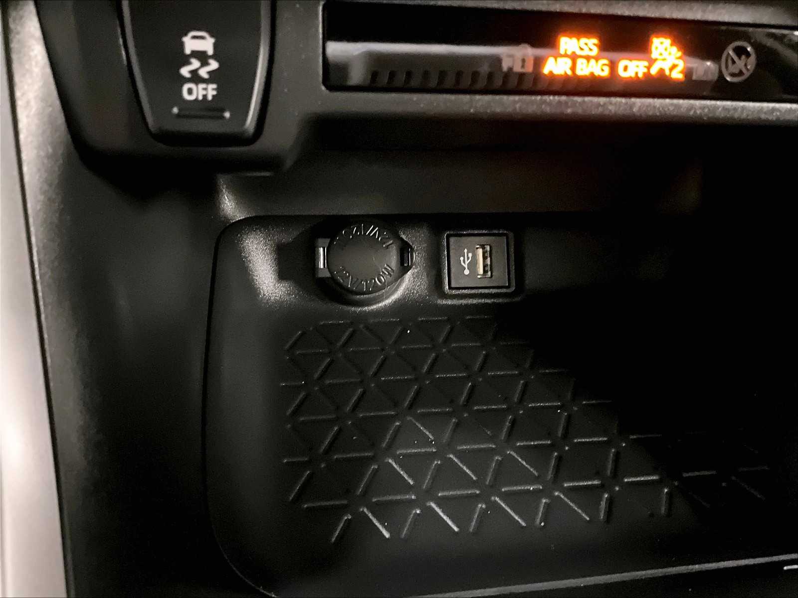 used 2025 Toyota RAV4 car, priced at $35,379