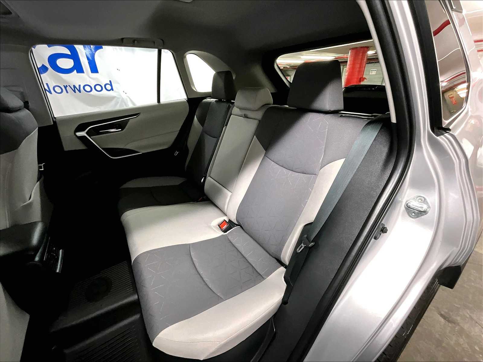 used 2025 Toyota RAV4 car, priced at $35,379