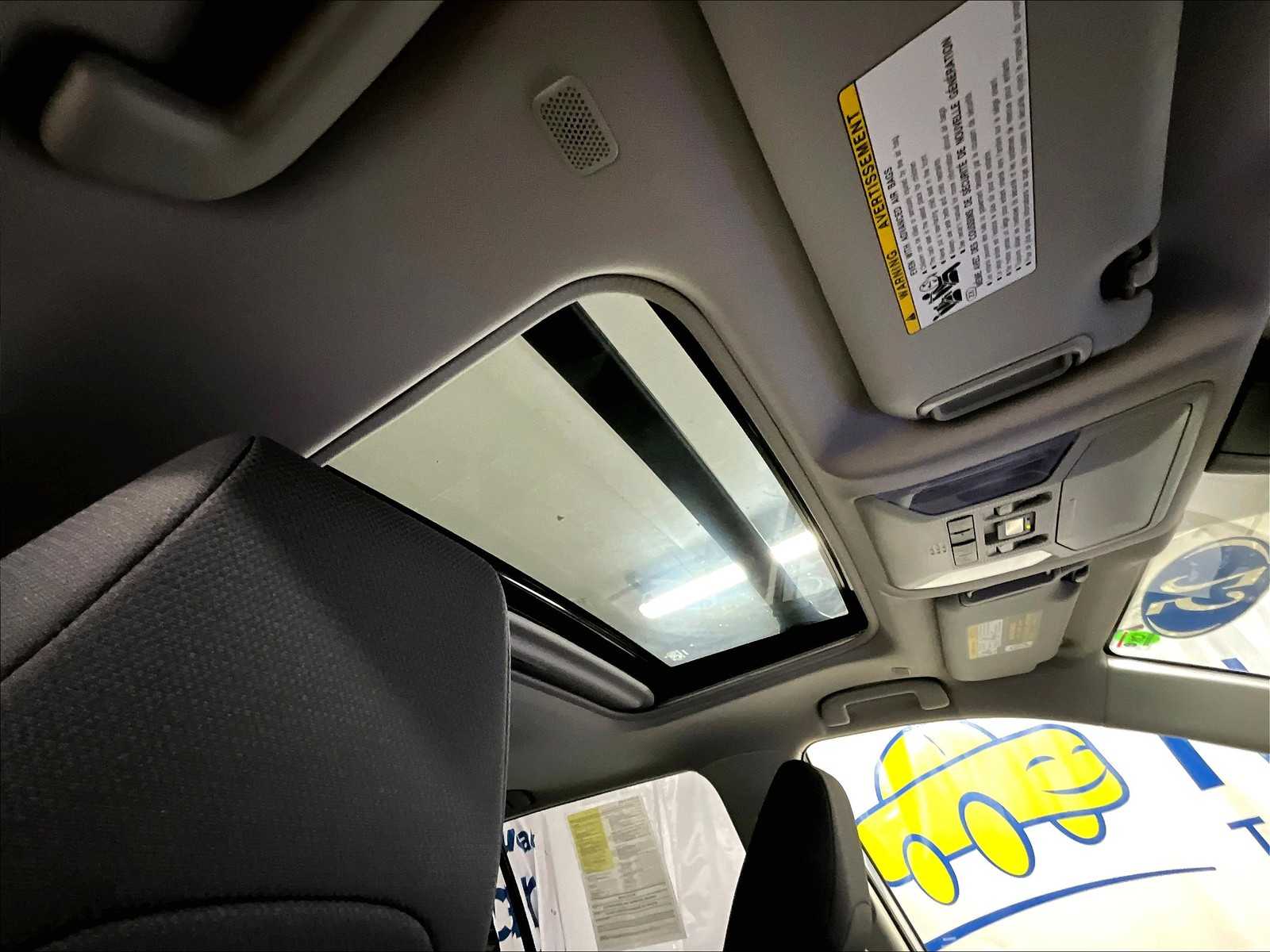 used 2025 Toyota RAV4 car, priced at $35,379