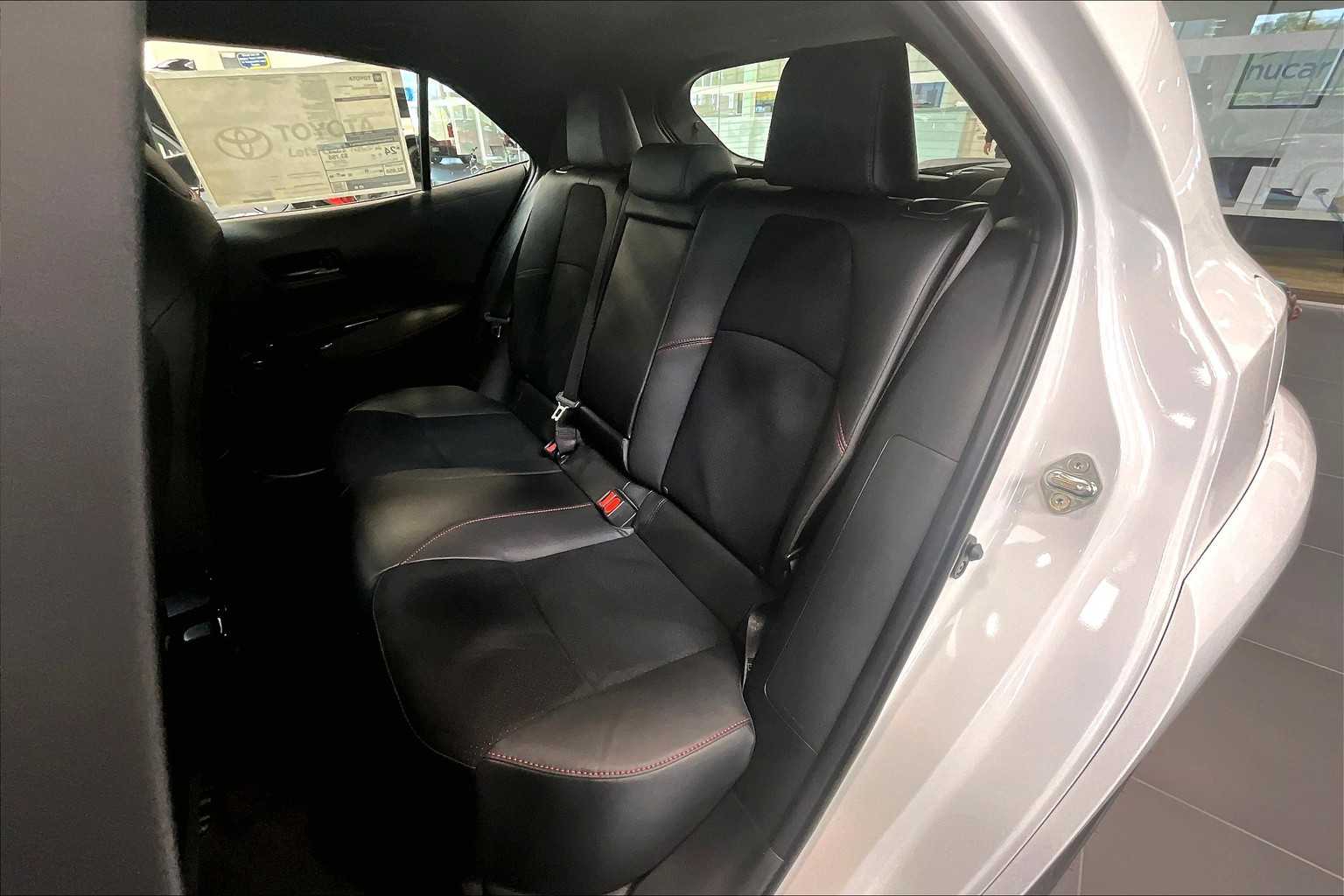 new 2025 Toyota GR Corolla car, priced at $45,029