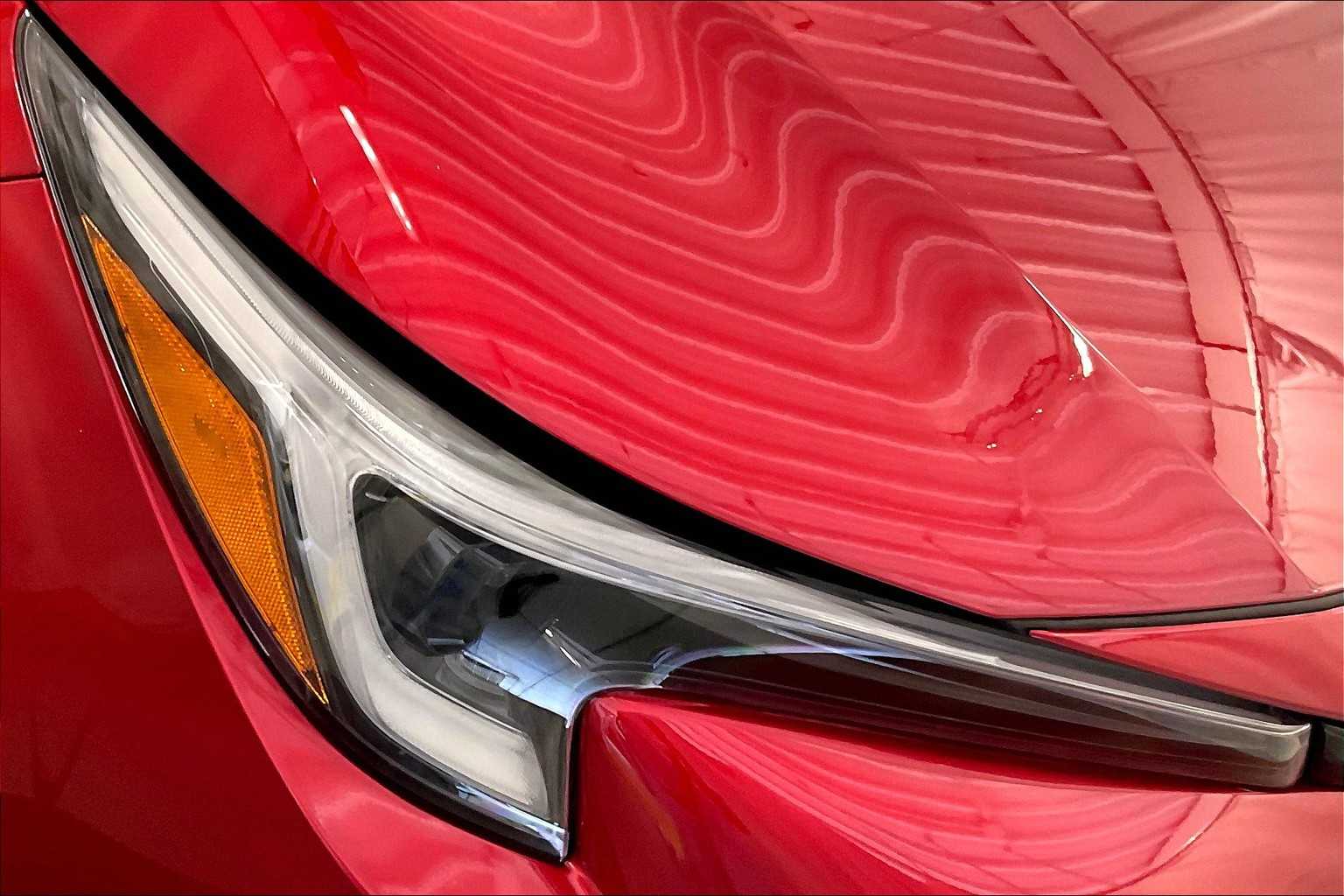 used 2024 Toyota Corolla car, priced at $24,999