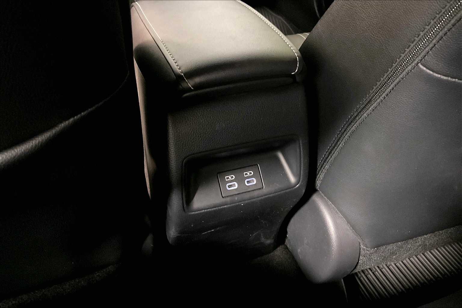 used 2024 Toyota Corolla car, priced at $24,999