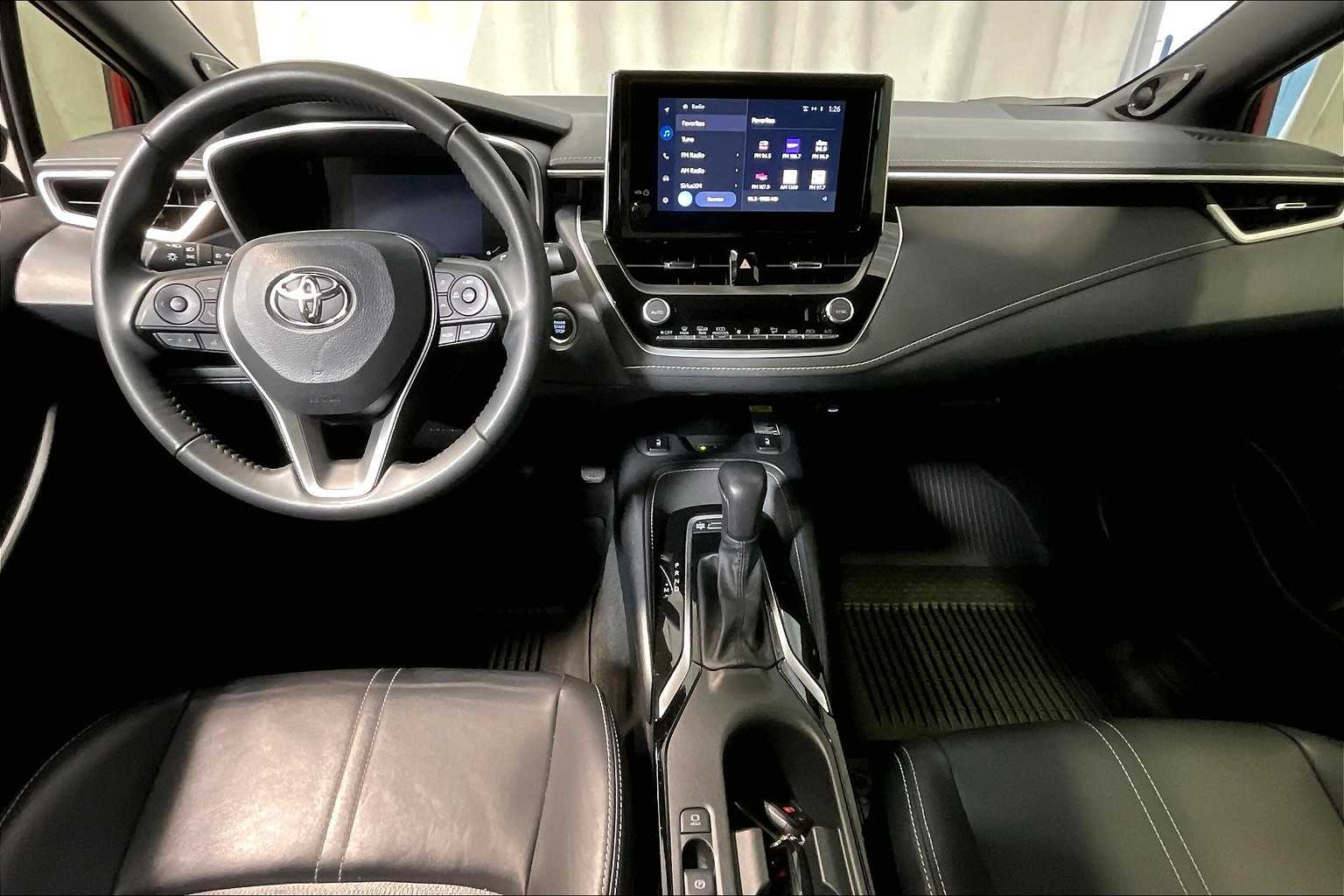 used 2024 Toyota Corolla car, priced at $24,999