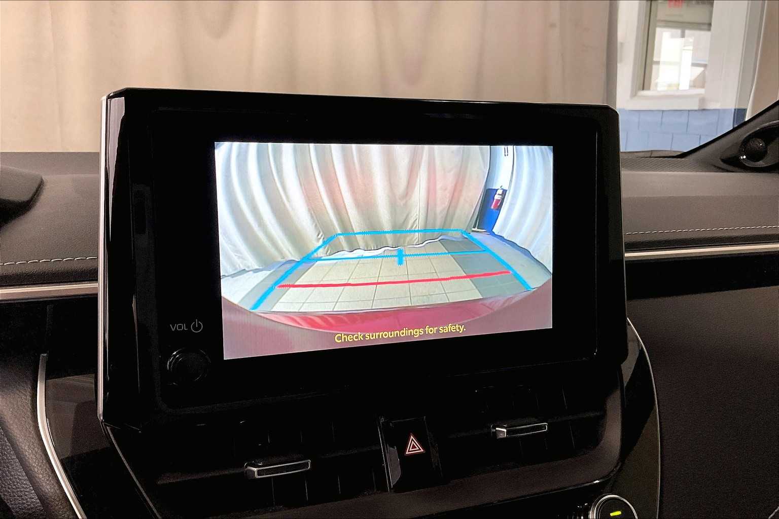 used 2024 Toyota Corolla car, priced at $24,999