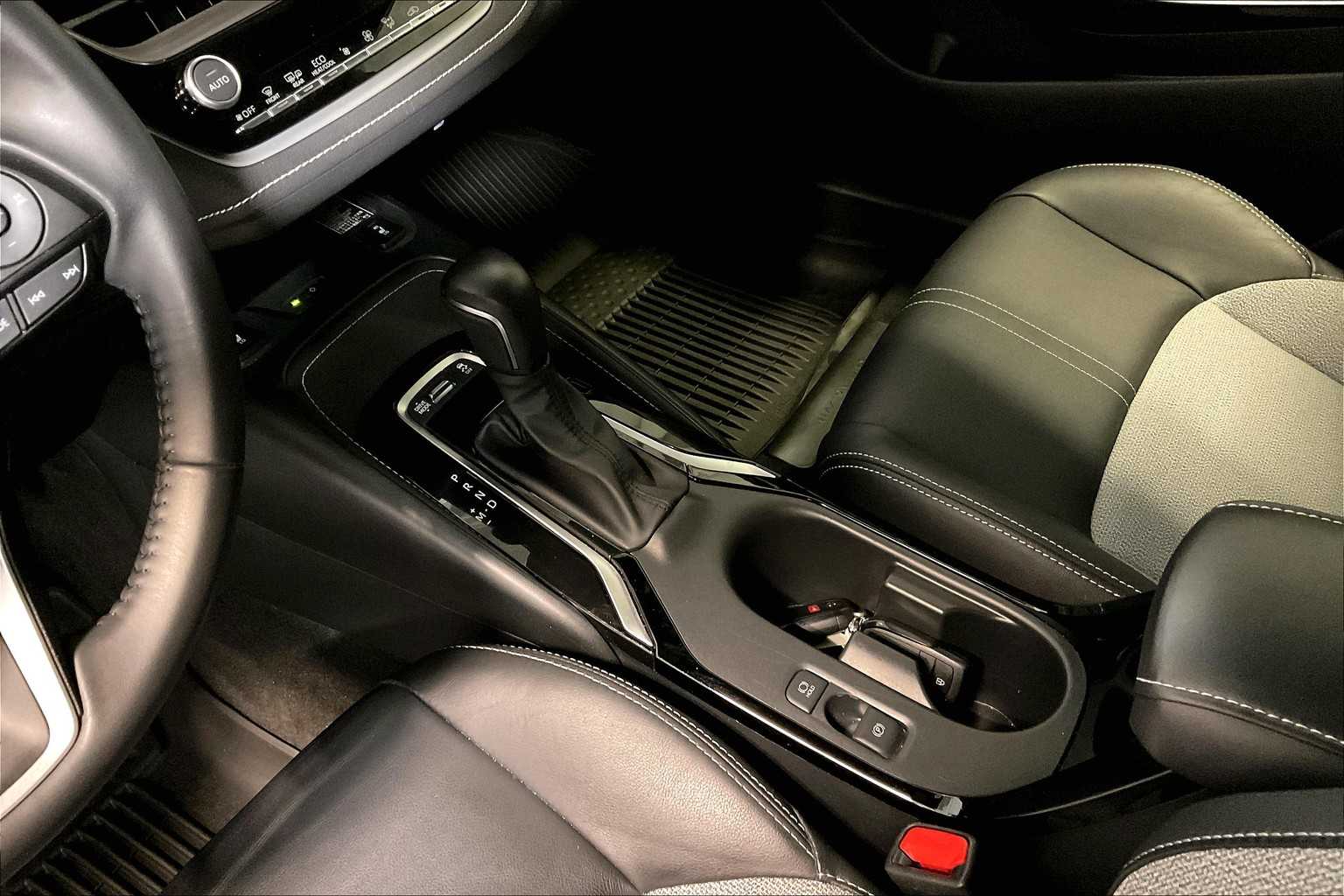 used 2024 Toyota Corolla car, priced at $24,999