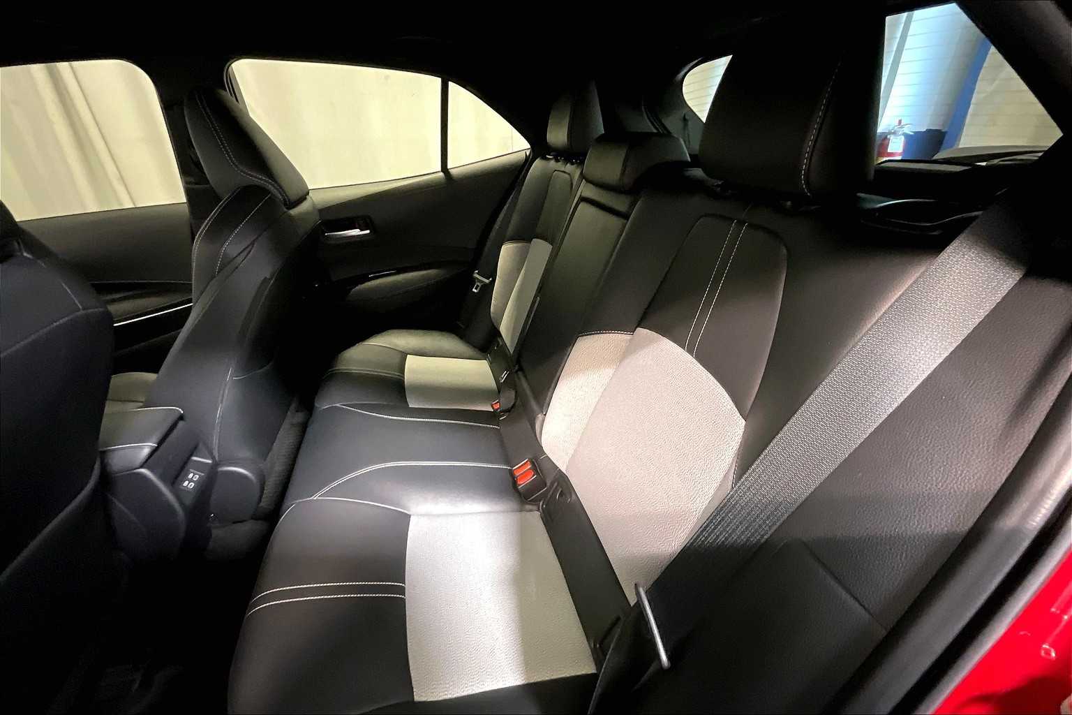 used 2024 Toyota Corolla car, priced at $24,999