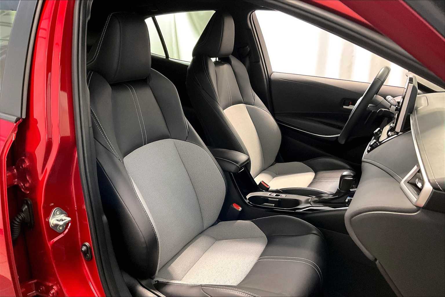 used 2024 Toyota Corolla car, priced at $24,999