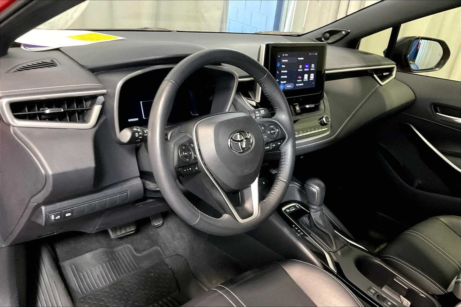 used 2024 Toyota Corolla car, priced at $24,999