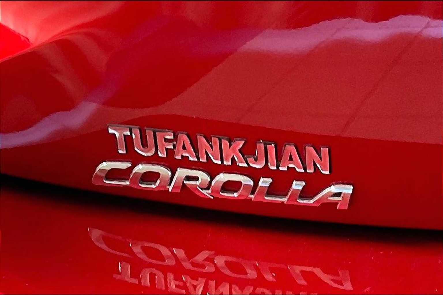 used 2024 Toyota Corolla car, priced at $24,999