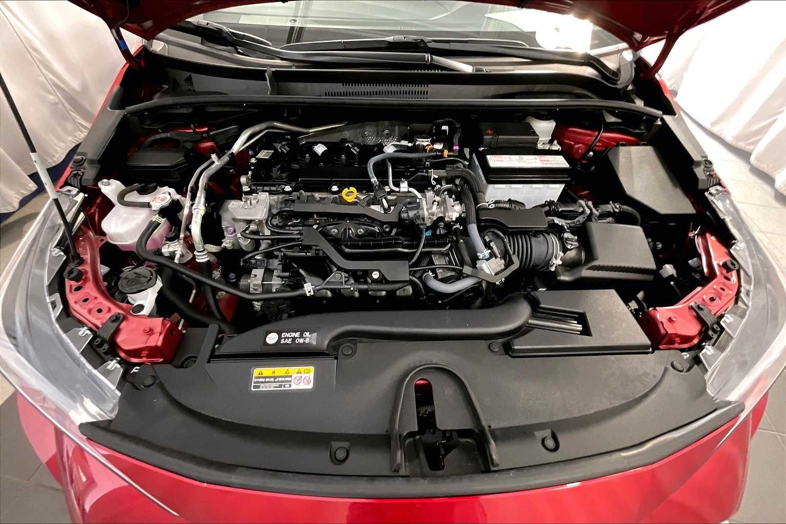 used 2024 Toyota Corolla car, priced at $24,999