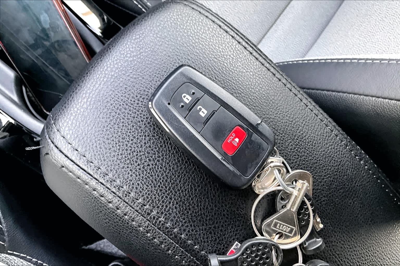 used 2022 Toyota Corolla car, priced at $24,888