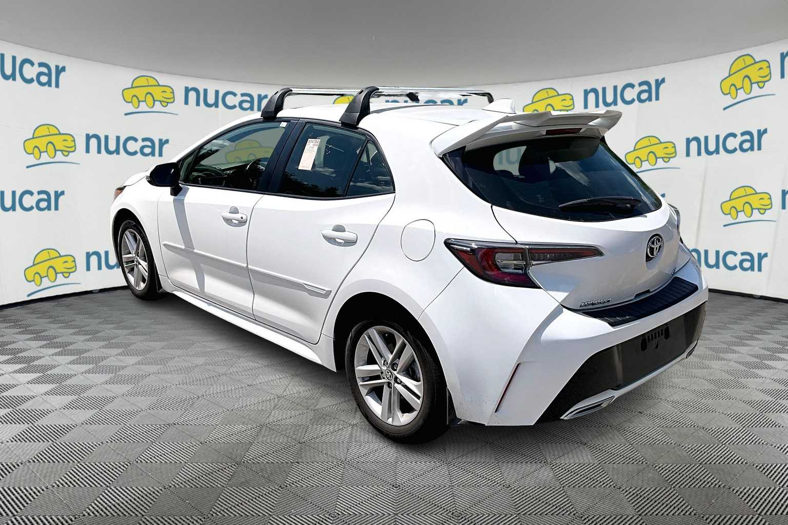 used 2022 Toyota Corolla car, priced at $20,278