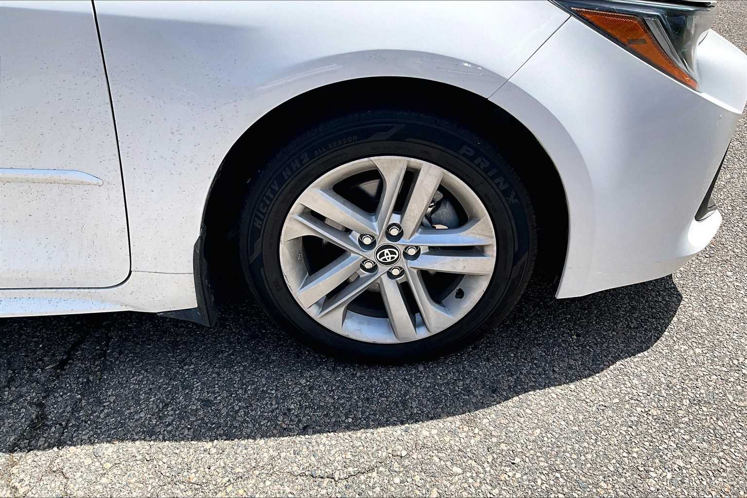 used 2022 Toyota Corolla car, priced at $20,278