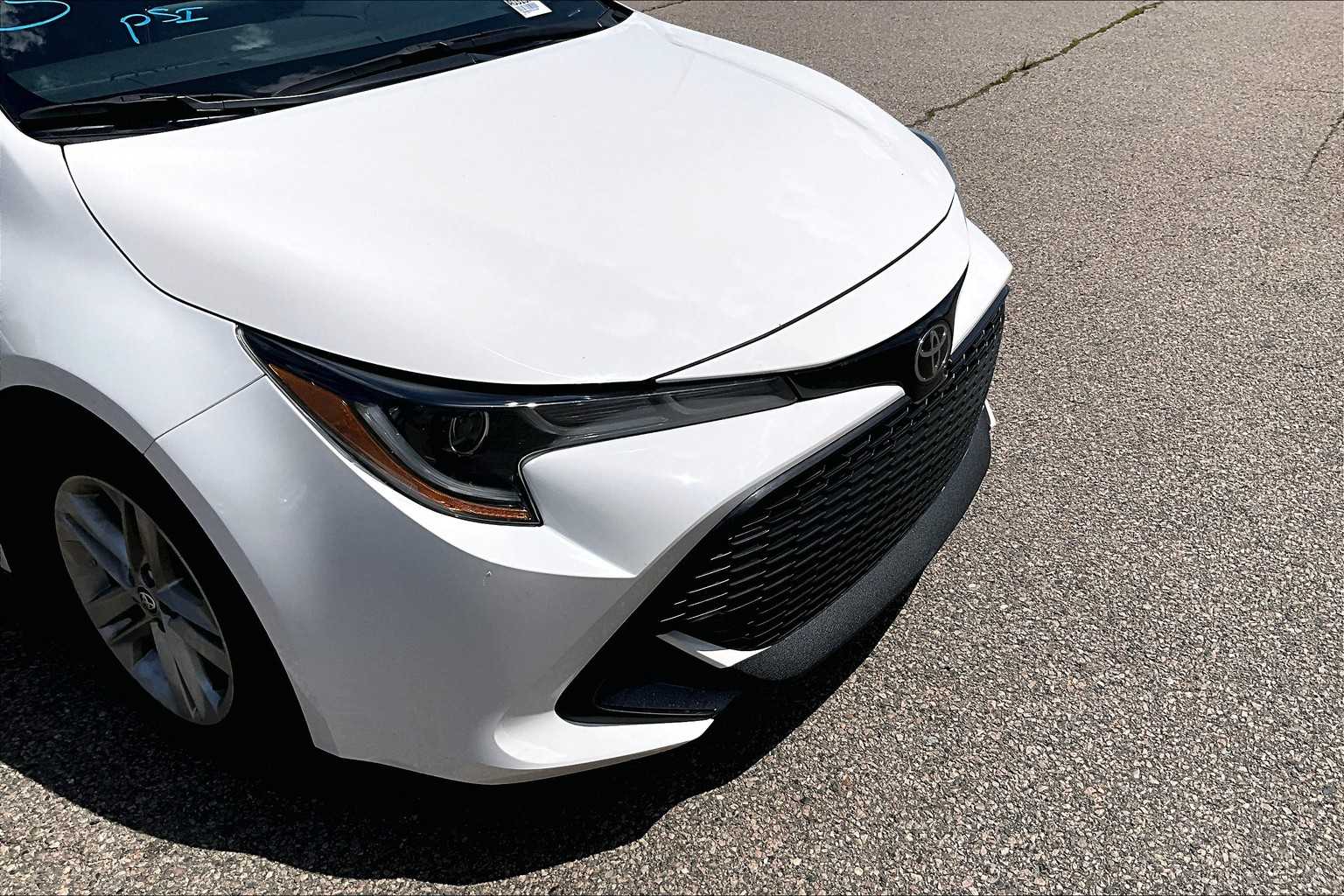 used 2022 Toyota Corolla car, priced at $20,278