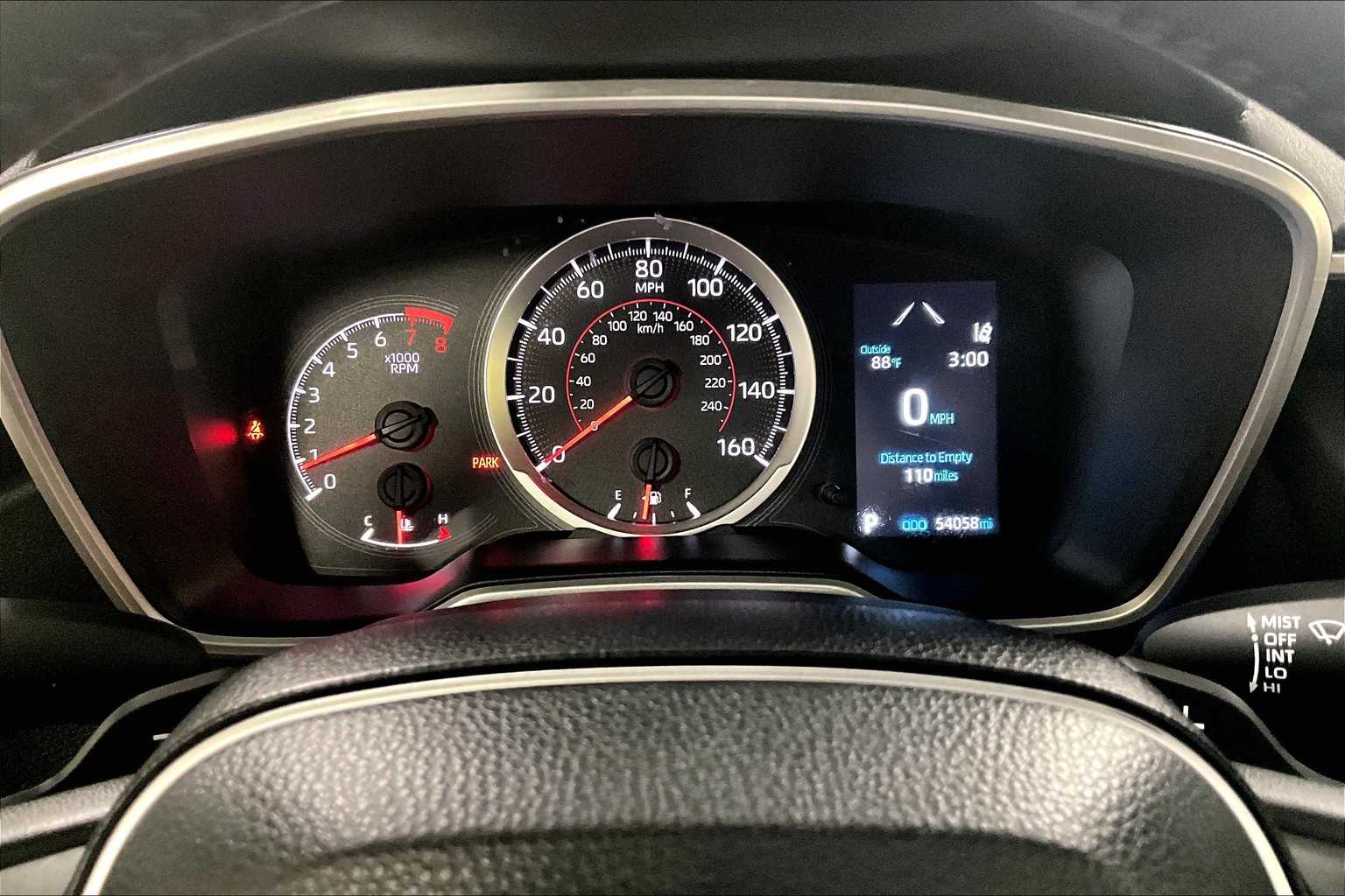used 2022 Toyota Corolla car, priced at $20,278